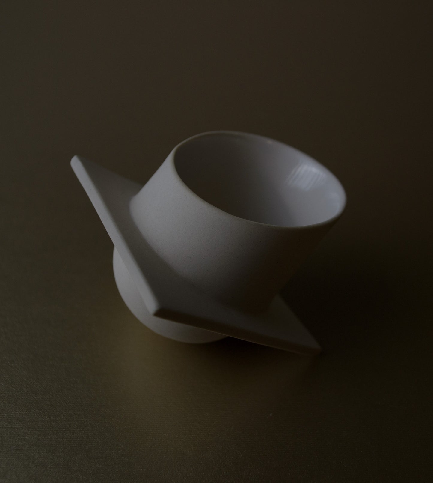 Laying Coffee cup