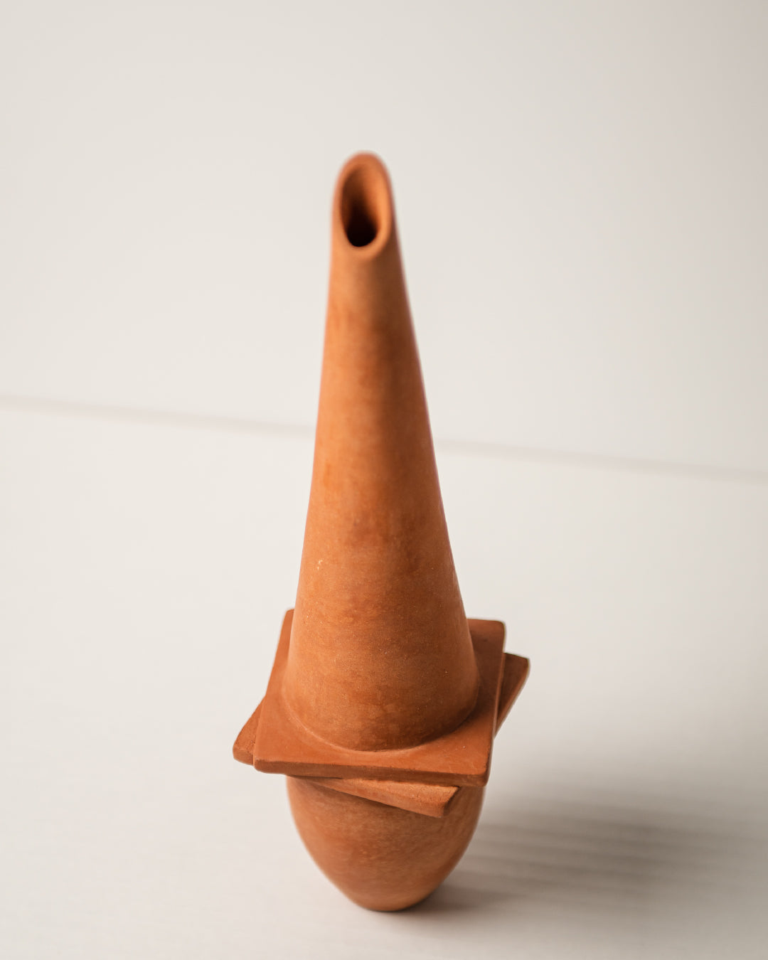 Simply Terracotta Vase