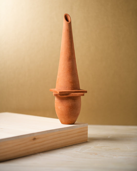 Simply Terracotta Vase